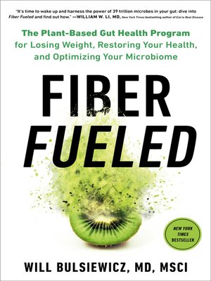 cover image of Fiber Fueled